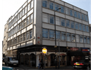 Location of Burrell Row