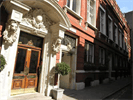 Location of Tokenhouse Yard