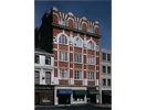 Location of Kensington Church Street