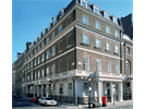 Location of St James's Square