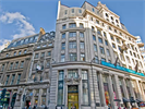 Location of King William Street