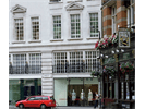 Location of Glasshouse Street