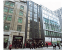 Location of Fenchurch Street