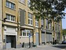Location of Britannia Row
