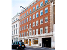 Location of Charles II Street