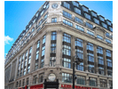 Location of Leicester Square