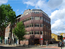 Location of Waterloo Road