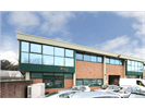 Location of Brentwaters Business Park