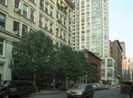 Location of West 25th St + 7th Ave, Chelsea