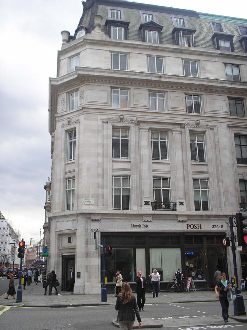 Regent Street, London