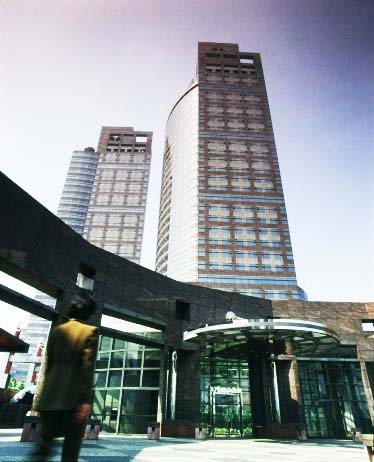 Sampoerna Strategic Square lv18, Jakarta