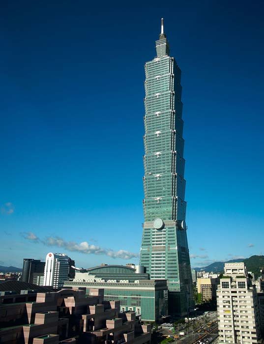 Taipei 101 Level 37, Taipei