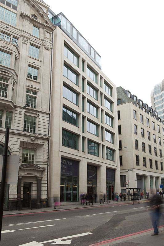 Gracechurch Street, London, United Kingdom - Your City Office