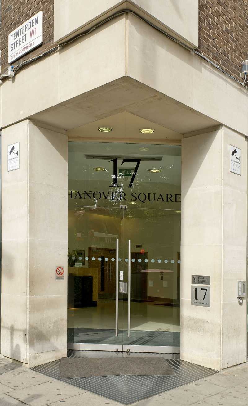 17 Hanover Square, London