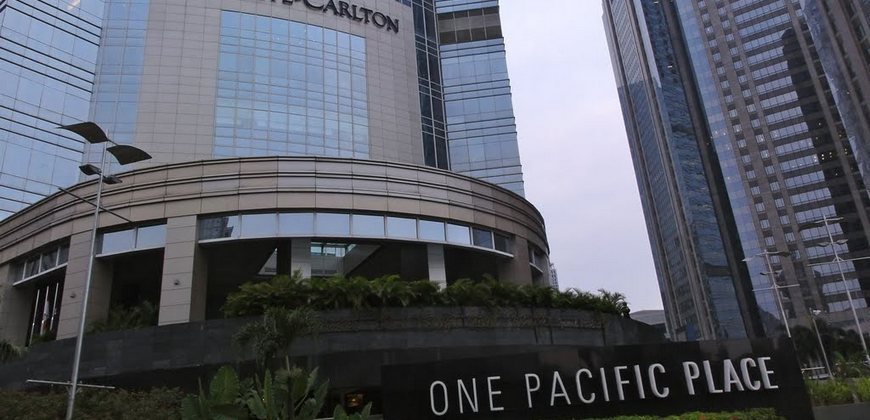 One Pacific Place, Jakarta