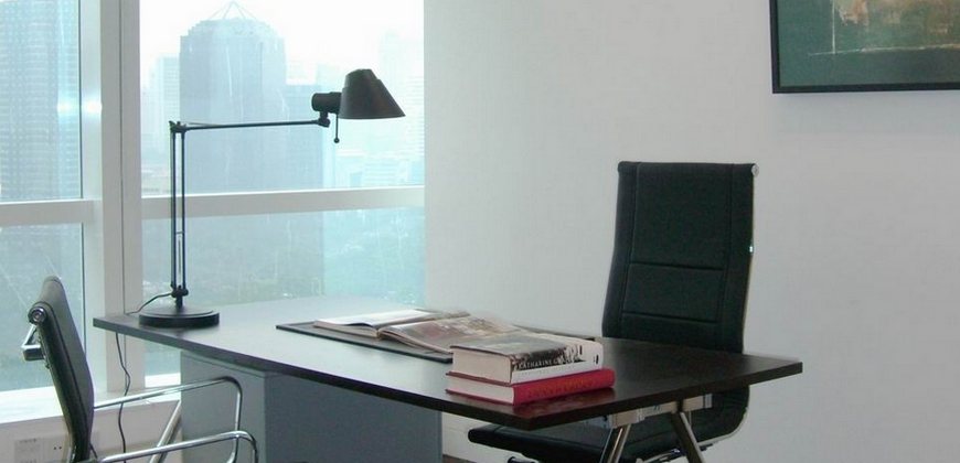 One Pacific Place, Jakarta