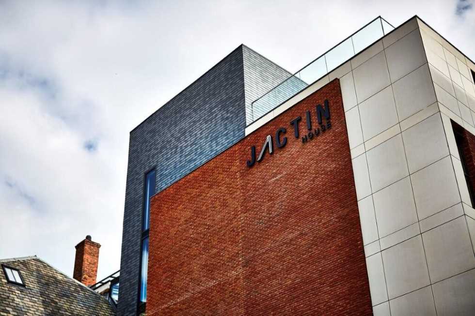 Jactin House, Manchester, Greater Manchester