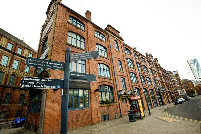 Prospect House, Leeds, England
