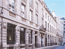 Location of Threadneedle Street