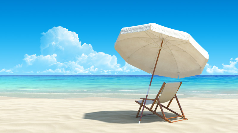 Working From the Beach: Taking Your Virtual Office on the Road