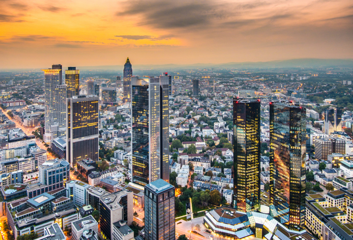 Three Reasons Frankfurt Is an Excellent Choice for Your Next Virtual Office  Location - Your City Office