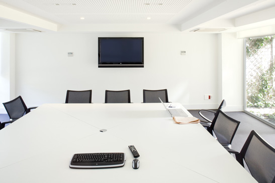Taking Advantage of Virtual Office Meeting Rooms