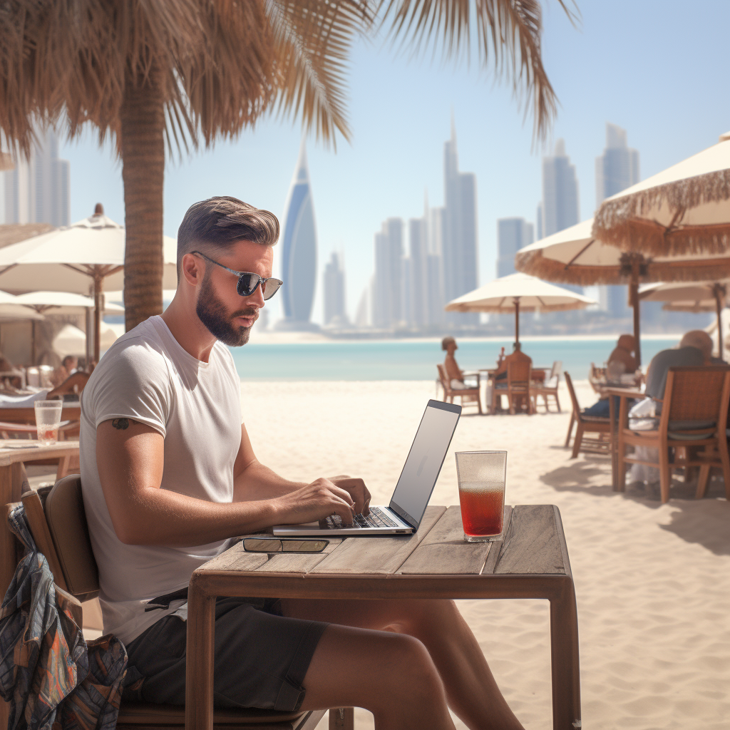 Is Dubai a good fit for Digital Nomads?